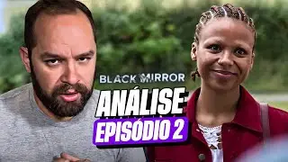 BLACK MIRROR 6 EP2 EXPLICADO: TUDO PELA AUDIÊNCIA