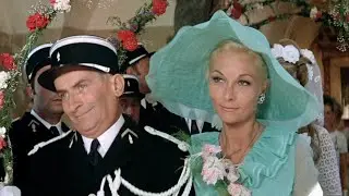 "Жандарм женится", 1968 - Спасение невесты