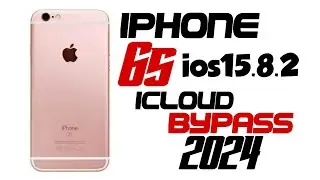 iphone 6s icloud bypass | iphone 6s jailbreak ios 15.8