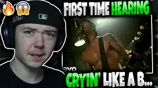 HIP HOP FAN'S FIRST TIME HEARING "Godsmack - Cryin' Like A B**ch" | GENUINE REACTION