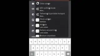 LG G3 keyboard 5.0.2.7 for any device (4.4 +) [HD]