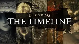 Building the ENTIRE timeline in Elden Ring (part 2 ft. Jack is a Mimic)