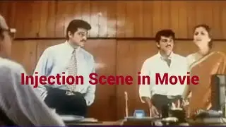 Injection Scene in Movie |Part 4|