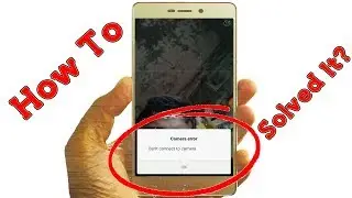 Cant Connect To The Camera Android [Solved]