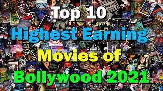 Top 10 Highest Earning Movies of Bollywood | Highest Earning Movies of Bollywood 2021 | #AM_top_10