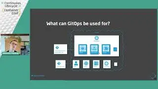 GitOps - Hands on Continuous Operations mit Kubernetes