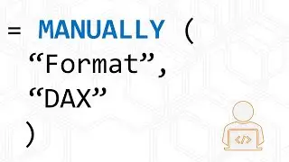 Learn to Format DAX (without DAX Formatter)