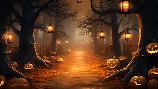 Medieval Halloween Music – Halloween Woods | Dark, Magical