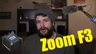 The Zoom F3 Changes Everything! Zoom F3 Tech Review