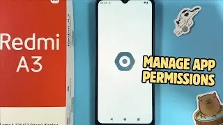 How to Manage App Permissions on Xiaomi Redmi A3