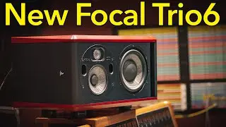 The BEST Monitor for MOST STUDIOS?? - New Focal Trio6