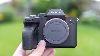 Sony A7R IV in 2024 - The Last of Its Kind