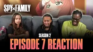 Who Is This Mission For? | Spy x Family S2 Ep 7 Reaction