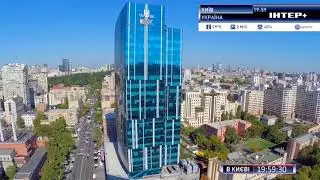 Реконструкция часов IНТЕР (2008-2013)
