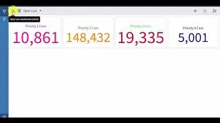 Interactive Filter in 5 minutes(ServiceNow)