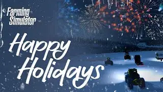 Happy Farming Holidays!