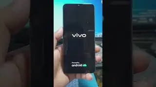 VIVO Y12s Hard Reset Password 