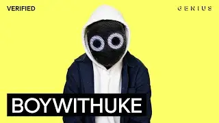 BoyWithUke Toxic Official Lyrics & Meaning | Verified