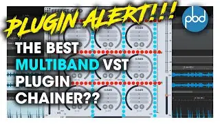 Effect Grid - Magic Multiband VST Plugin Chainer?