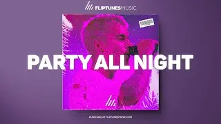 [FREE] "Party All Night"-Justin Bieber x Chris Brown x Lauv Type Beat | Summer x RnBass Instrumental