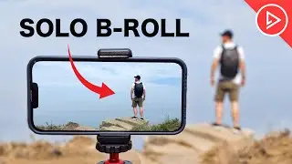 Master the Art of Solo B-Roll: Smartphone Filmmaking for Beginners