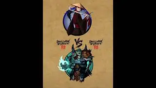 Shadow Fight 2 | Son of Heaven vs Hoaxen #shorts #shadowfight2