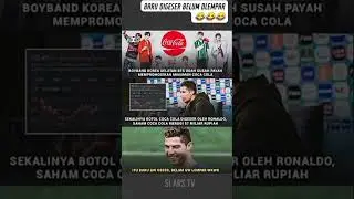 pengaruhnya ceristiano Ronaldo di dunia #shorts