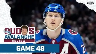 Nathan MacKinnons Peak Is Second To None | Avalanche Review Game 48