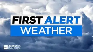 Thursday morning First Alert Weather forecast 1/4/24