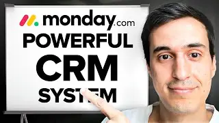 How To Set Up a Powerful CRM System Using Monday