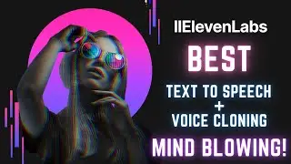 Eleven Labs Review - The Most Realistic Text to Speech software