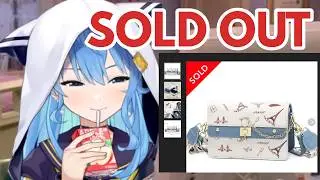 Hololive Fans Made This Item Completely Sold Out Online After Seeing It