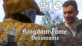 Прокачка персонажа | Kingdom Come #10