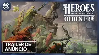 Heroes of Might and Magic Olden Era: Trailer de Anúncio | Ubisoft Brasil