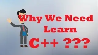 Why to learn c++ ( Importance of C++ Programming language )
