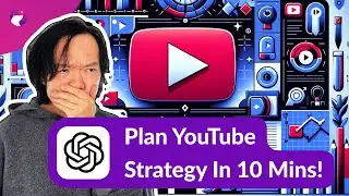 How to Build an AI-Driven YouTube Strategy in Just 10 Minutes