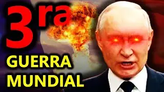 PUTIN da ULTIMATUM ante el envío de TROPAS FRANCESAS a UCRANIA! - Inicia la TERCERA GUERRA MUNDIAL?
