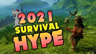 10 Best Survival Games Of 2021/2022 I Cant Wait To Play