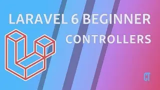 Laravel 6 Beginner - e5 - Controllers