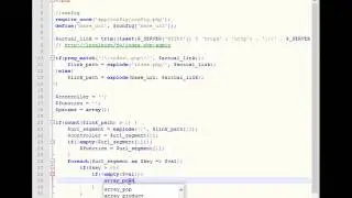 Create OOP PHP Framework MVC for 80 minutes Part 2