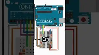 Interfacing Seven Segment Display with Arduino