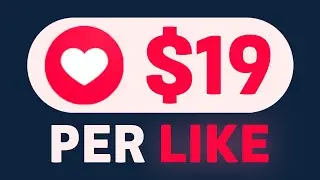 Get $218 By Liking Instagram Photos - (Make PayPal Money Online For Free)