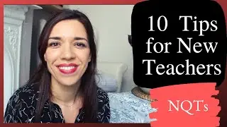 NQT | 10 top tips for new teachers |