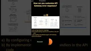 AWS API GW| How can you customize API Gateway error responses?