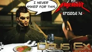 Deus Ex: Human Revolution Review - The Rageaholic