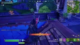 1v3 in Fortnite (who can stop me?)