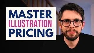 How to Price Illustration Work Like a Pro in 2024