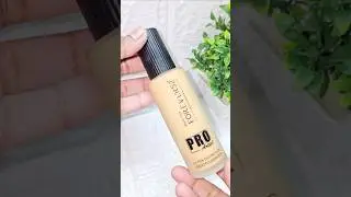 Best foundation for oily skin !#shortvideo #youtubeshorts #shortsfeed #shorts !BeautyBlogger