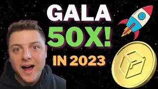 GALA Price Prediction 2023 - How Much Will GALA be Worth? GALA Price News Today!