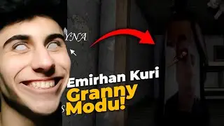 GRANNY'DE MODUMU YAPMIŞLAR ! EMİRHAN KURİ MODU